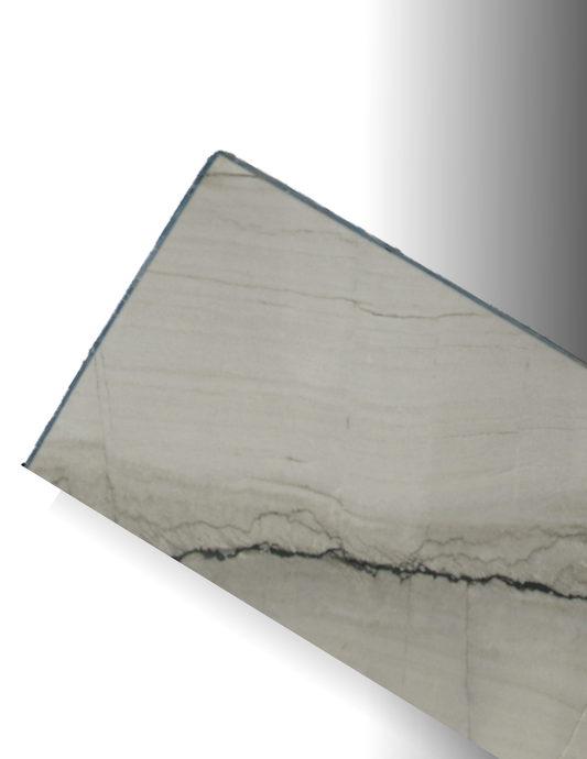 CALACATTA BOHEME REMNANT- QUARTZITE /POLISHED/ 3CM