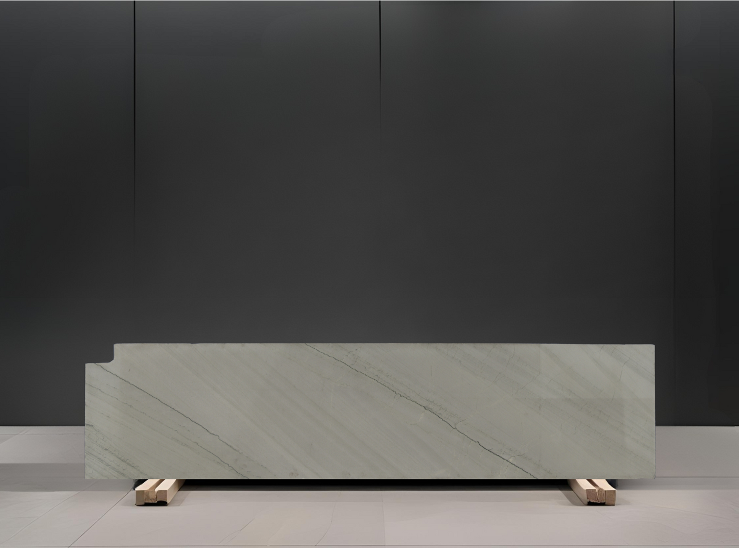 CASABLANCA REMNANT - QUARTZITE / POLISHED /3CM