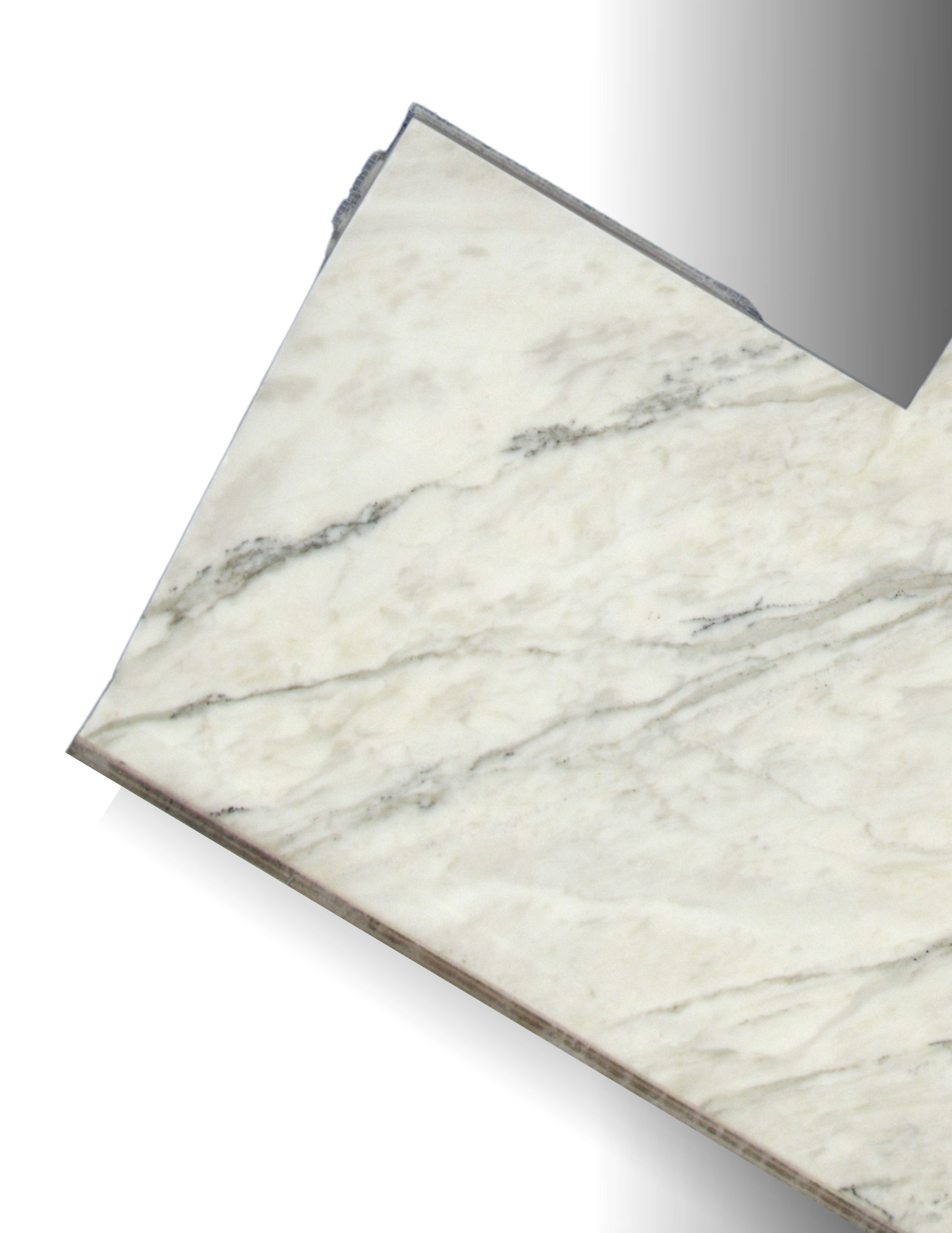 CALACATTA CALDIA REMNANT -MARBLE/ POLISHED / 2CM