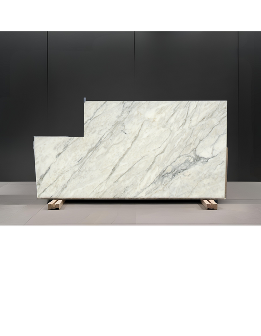 CALACATTA CALDIA REMNANT -MARBLE/ POLISHED / 2CM