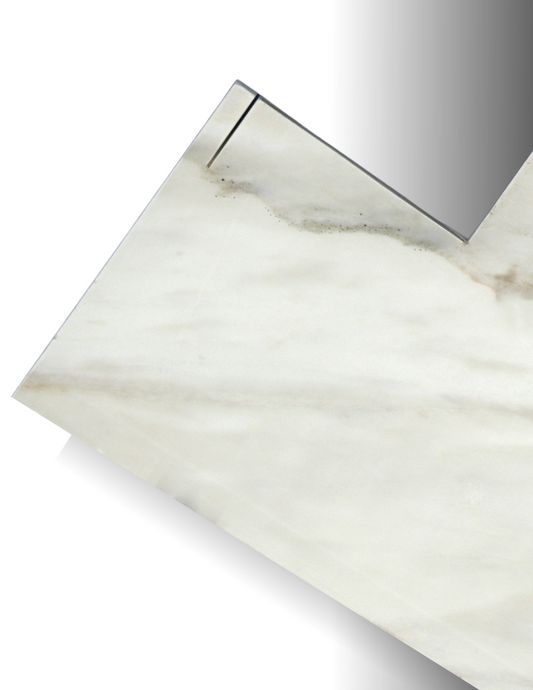 CALACATTA CALDIA REMNANT -MARBLE/ POLISHED / 2CM