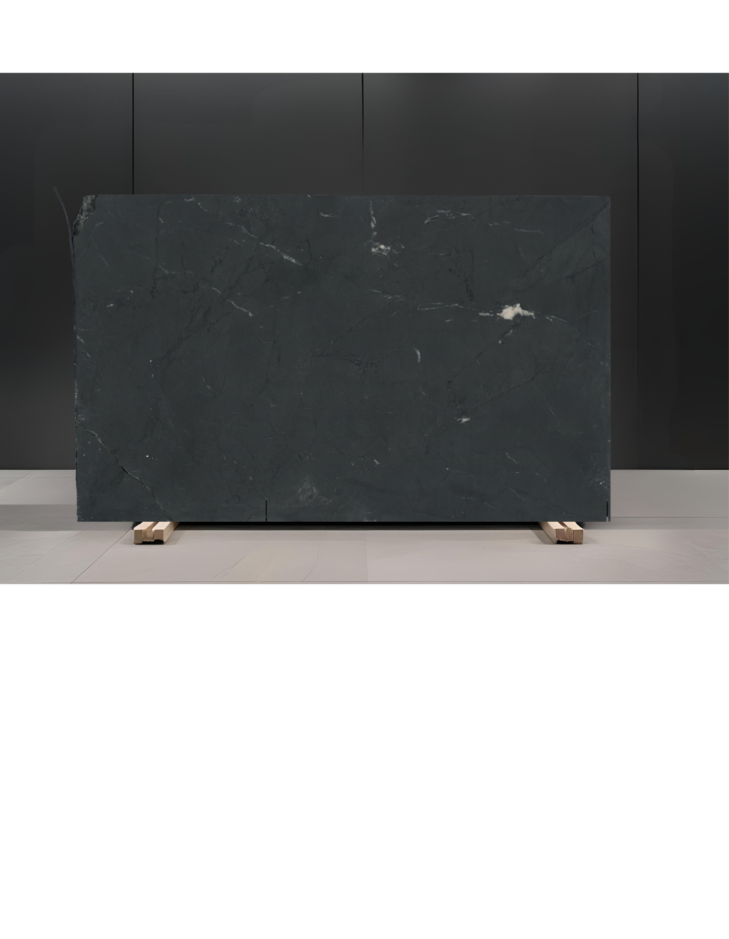 INFINITY BLACK REMNANT- QUARTZITE /HONED/ 3CM