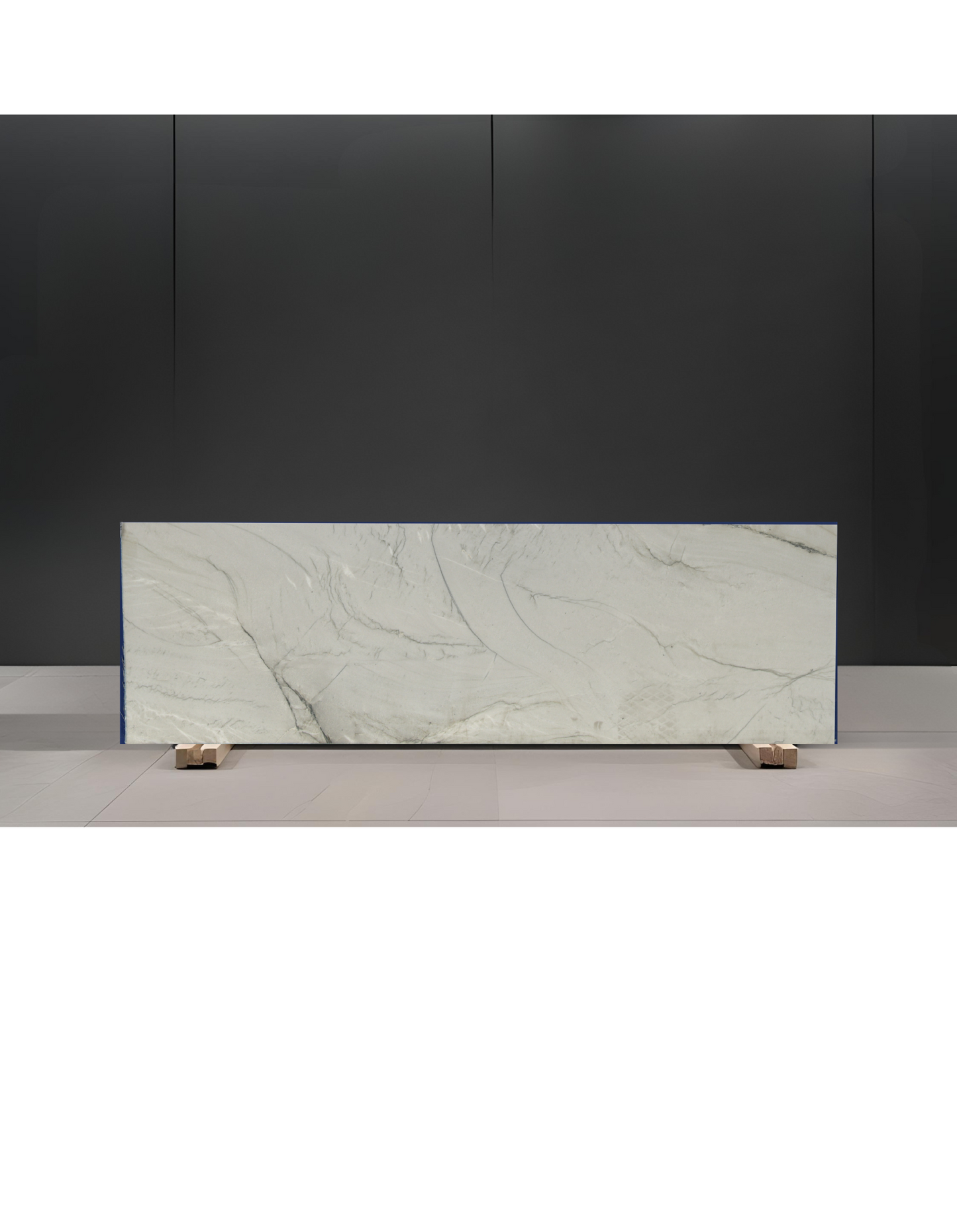 WHITE SANTORINI REMNANT - QUARTZITE /HONED / 3CM