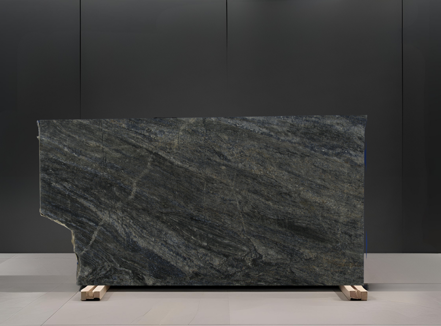 BLACK BAHIA REMNANT - GRANITE / POLISHED / 3CM