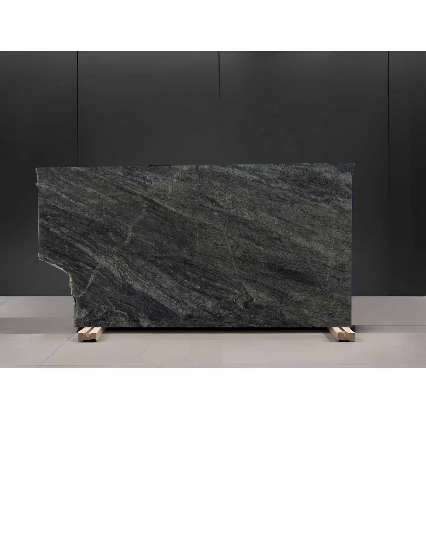BLACK BAHIA REMNANT - GRANITE / POLISHED / 3CM