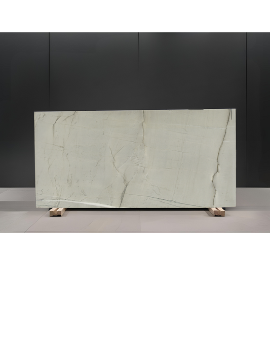 CALACATTA BOHEME REMNANT -QUARTZITE /POLISHED / 3CM