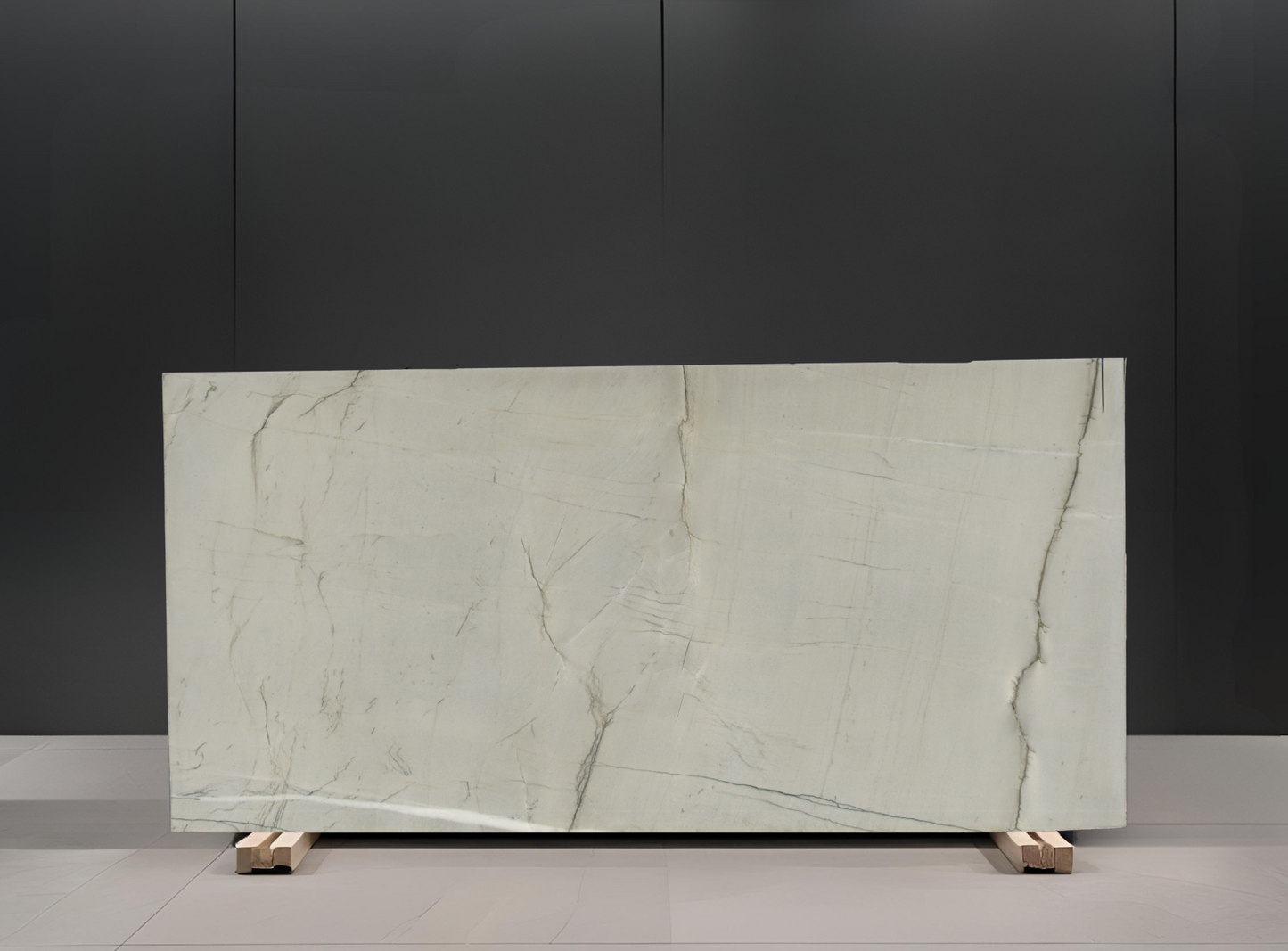 CALACATTA BOHEME REMNANT -QUARTZITE /POLISHED / 3CM