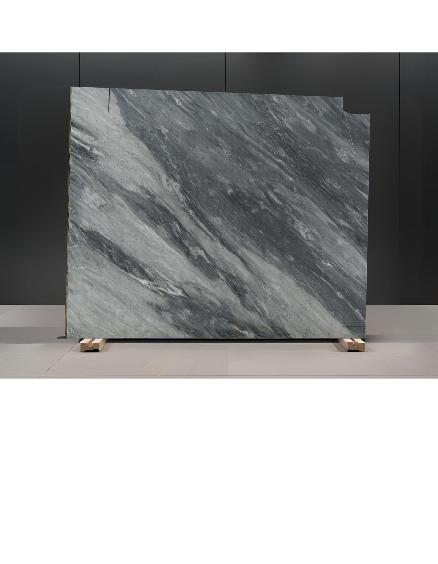 BARDIGLIO REMNANT -MARBLE/ POLISHED / 2CM