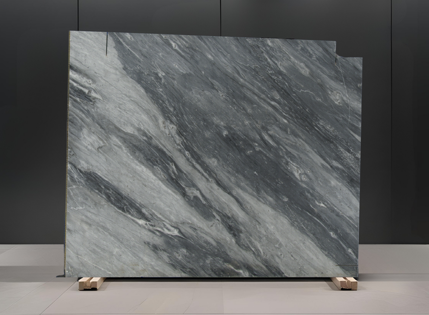 BARDIGLIO REMNANT -MARBLE/ POLISHED / 2CM