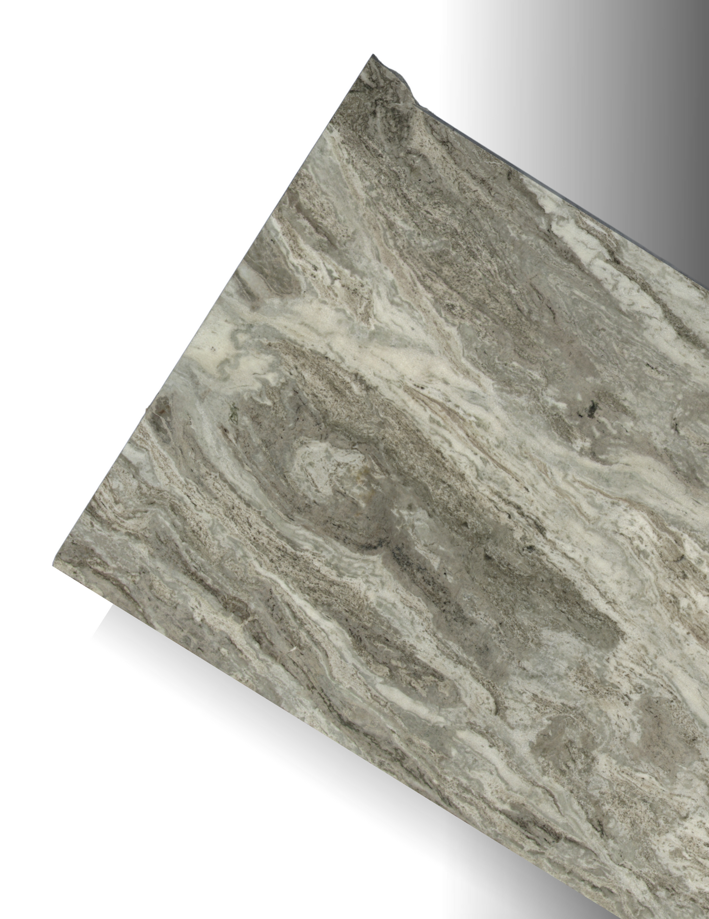 FANTASY BROWN REMNANT -QUARTZITE / LATHERED / 3CM