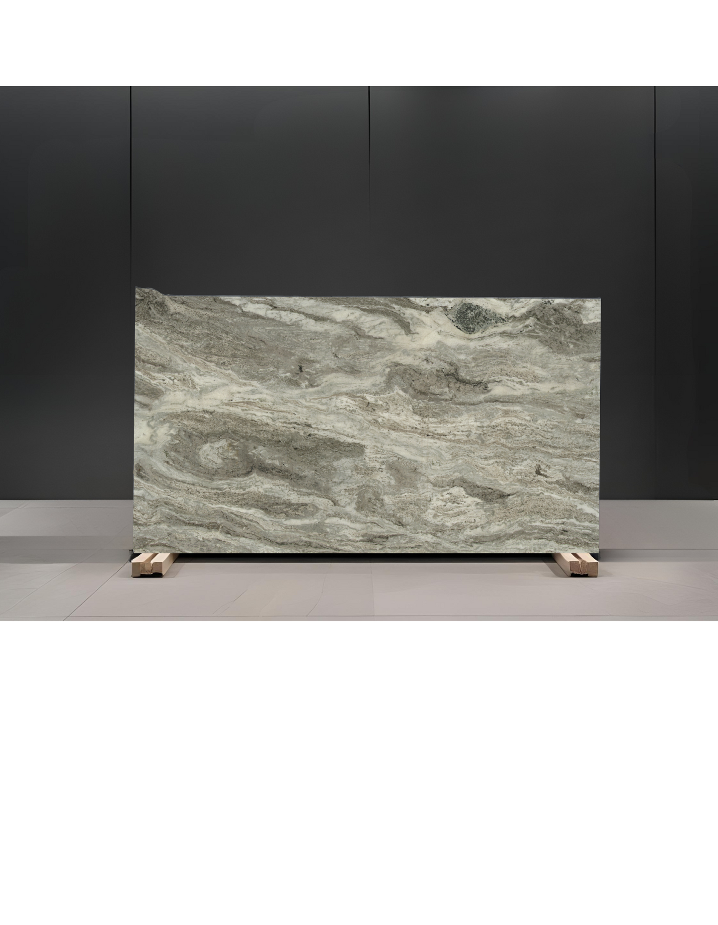 FANTASY BROWN REMNANT -QUARTZITE / LATHERED / 3CM