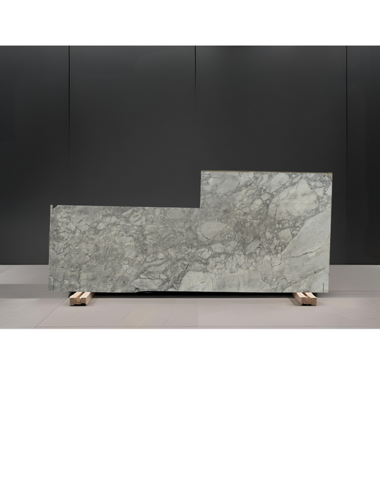 SUPER WHITE REMNANT -DOLOMITE/POLISHED / 3CM