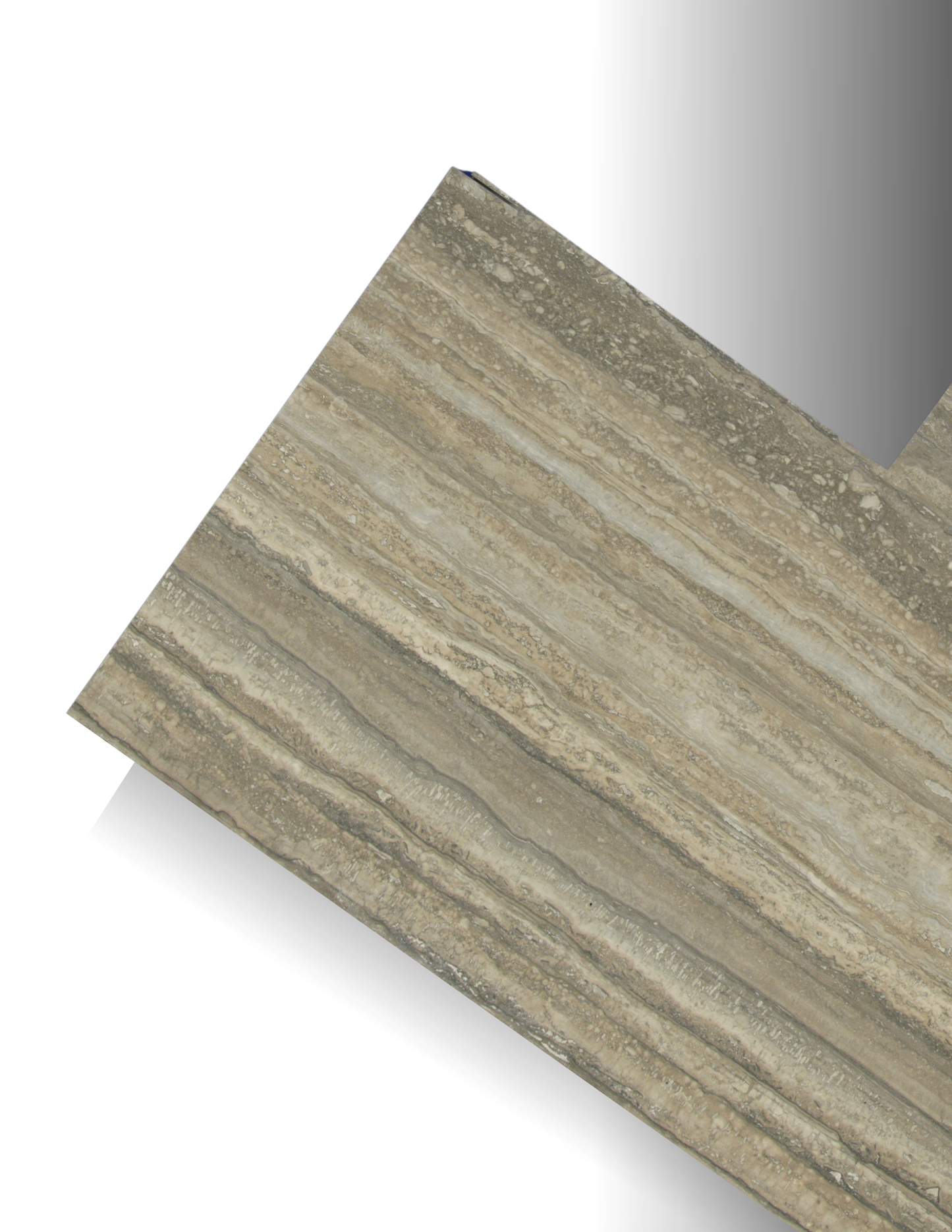 SILVER REMNANT -QUARTZITE /HONED / 2CM