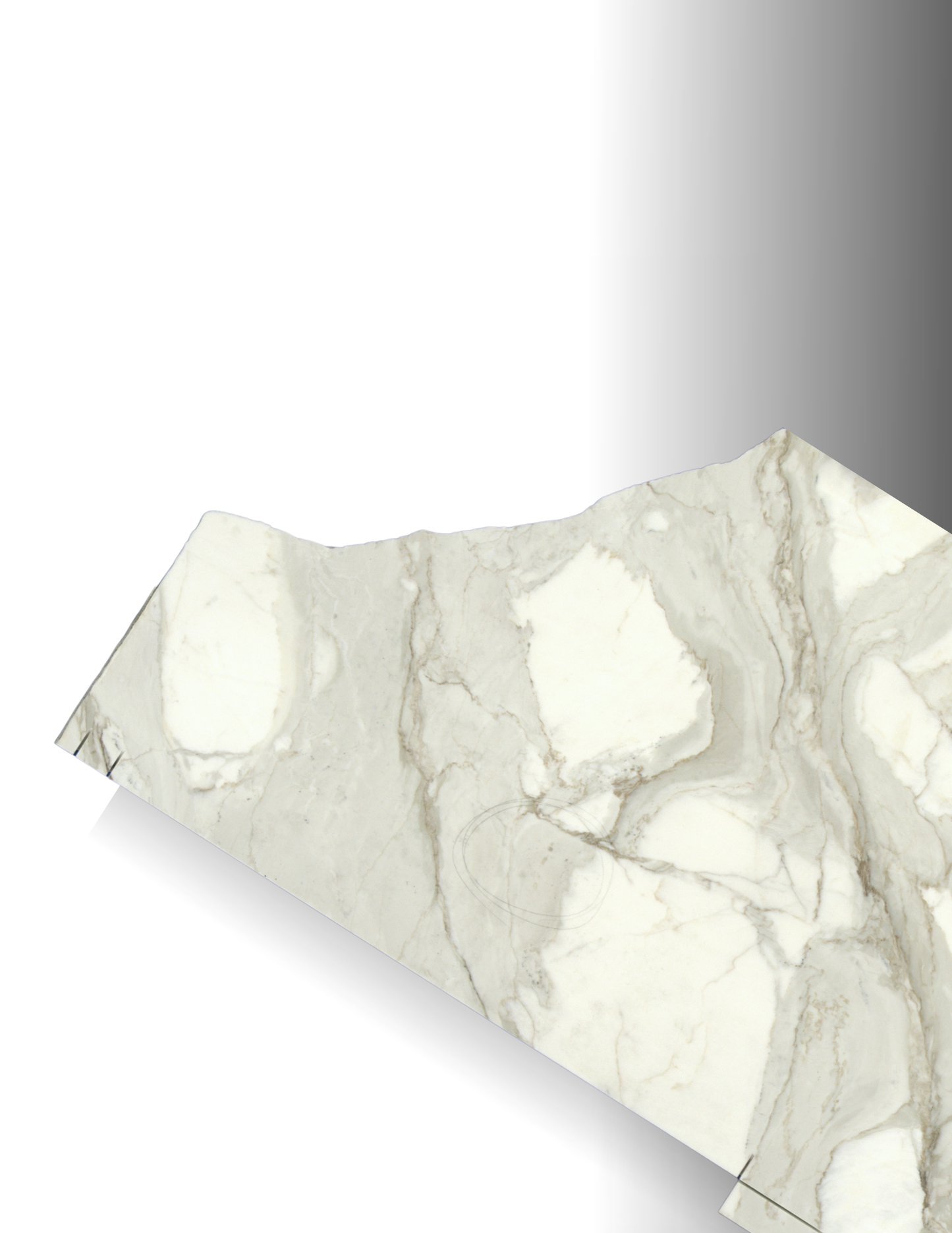 CALACATTA GOLD REMNANT -QUARTZITE /POLISHED / 2CM