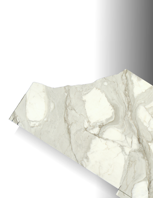 CALACATTA GOLD REMNANT -QUARTZITE /POLISHED / 2CM