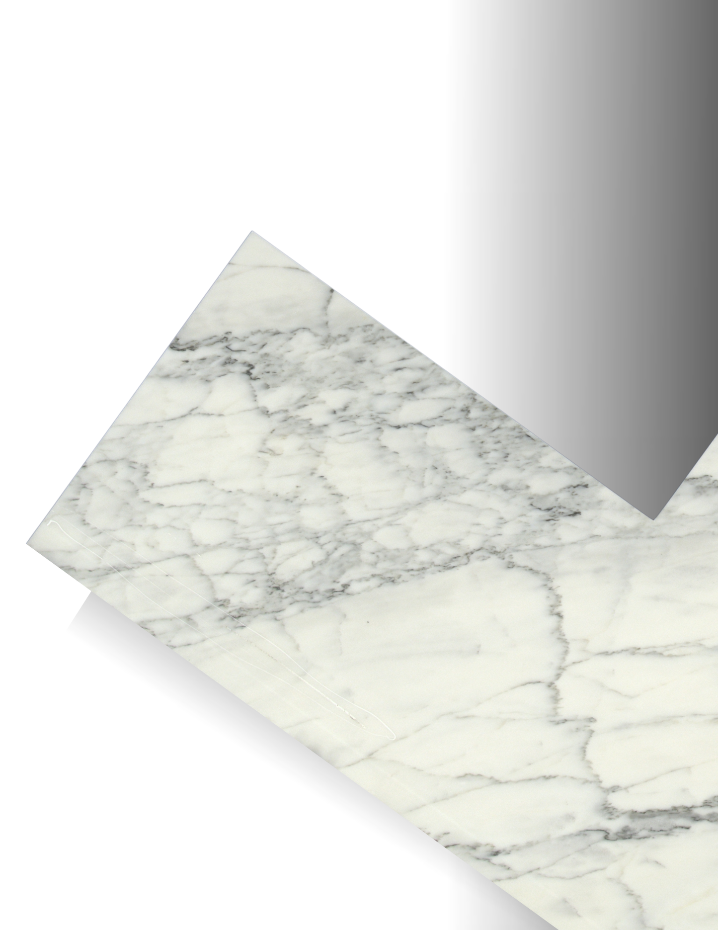 ARABESCATO ATLAS REMNANT -QUARTZITE /POLISHED / 2CM
