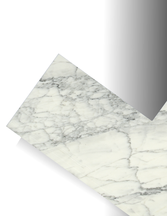 ARABESCATO ATLAS REMNANT -QUARTZITE /POLISHED / 2CM