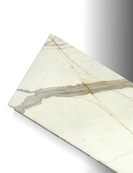 CALACATTA GOLD REMNANT /MARBLE/POLISHED/ 2CM