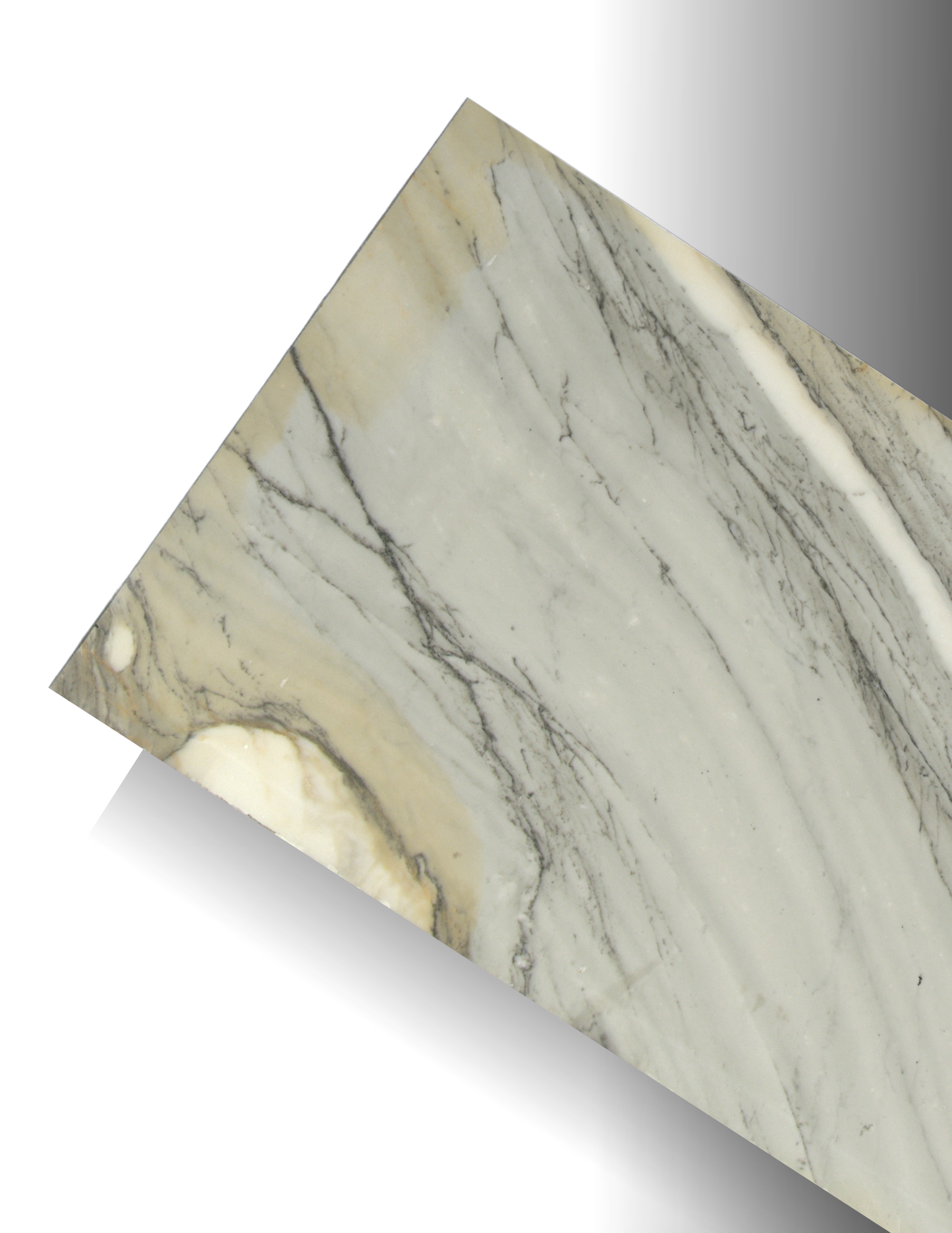 CALACATTA GOLD REMNANT -QUARTZITE /POLISHED / 2CM