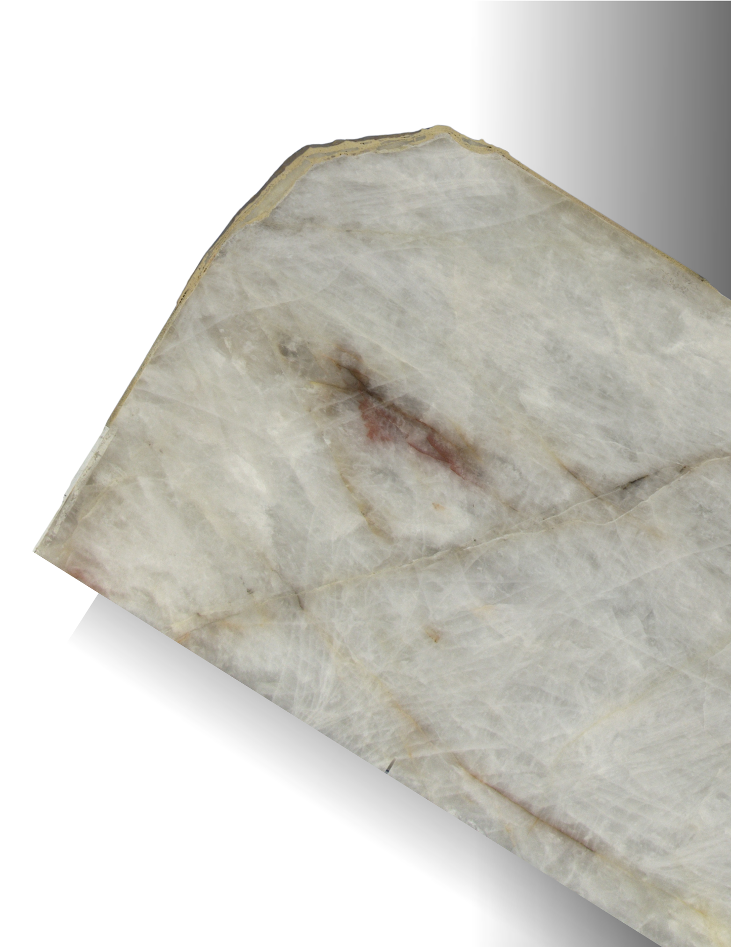 CRYSTALL REMNANT /QUARTZITE /POLISHED / 3CM
