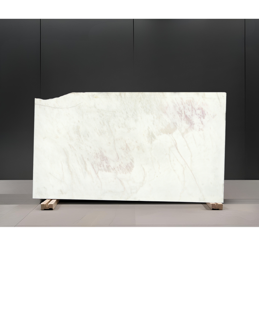 BIANCO RHINO REMNANT -QUARTZITE /POLISHED / 2CM