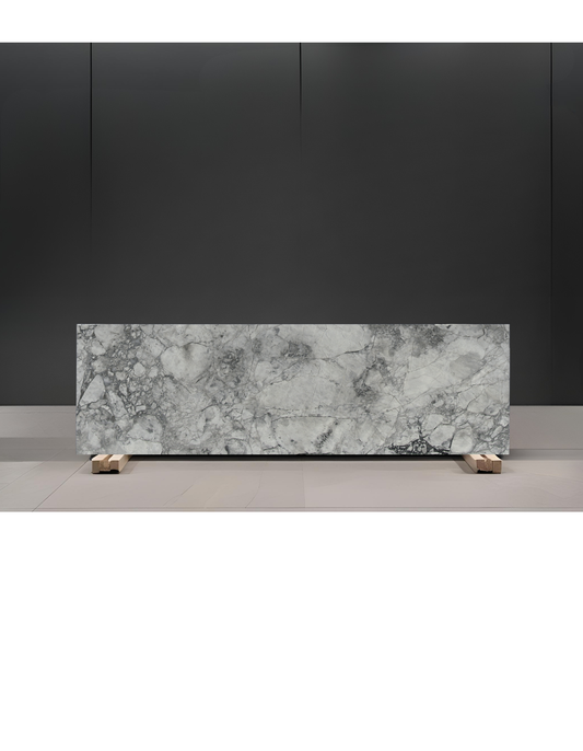 SUPER WHITE REMNANT -DOLOMITE/POLISHED / 3CM