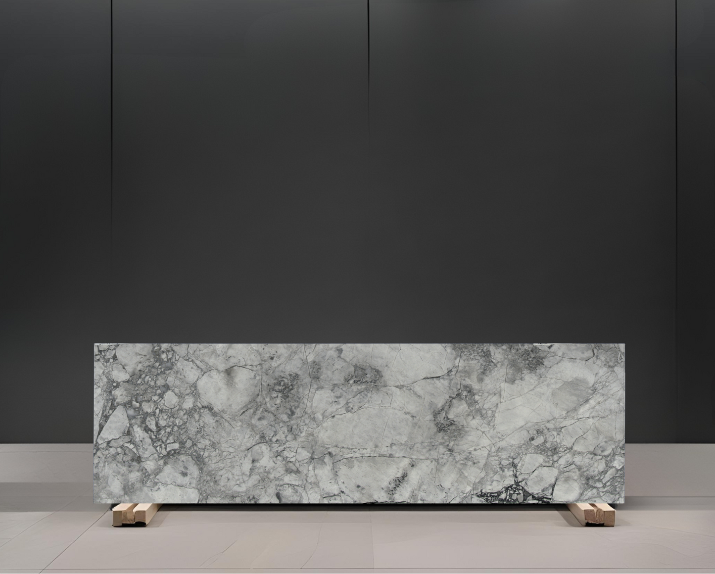 SUPER WHITE REMNANT /DOLOMITE/POLISHED / 3CM