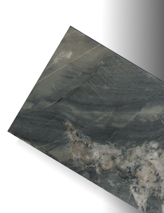 IJEN BLUE REMNANT - QUARTZITE / HONED / 3CM