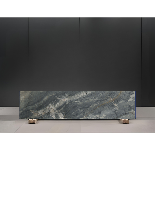 IJEN BLUE REMNANT - QUARTZITE / HONED / 3CM