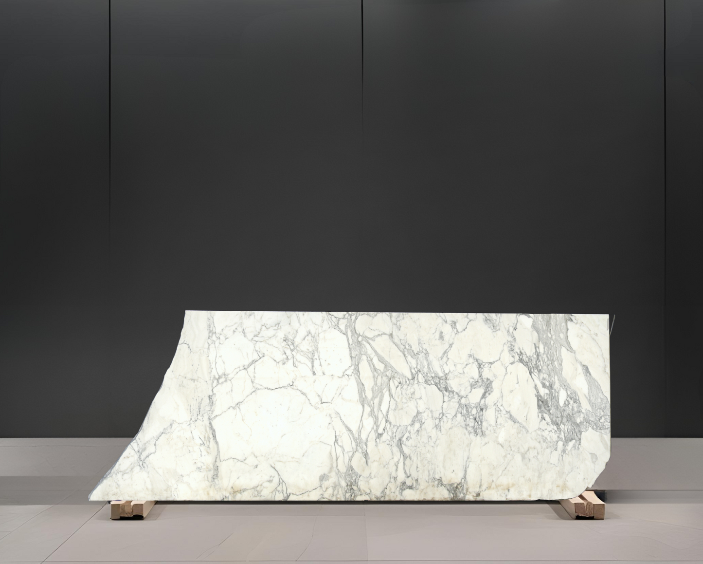 CALACATTA VAGLI REMNANT -MARBLE/HONED / 2CM