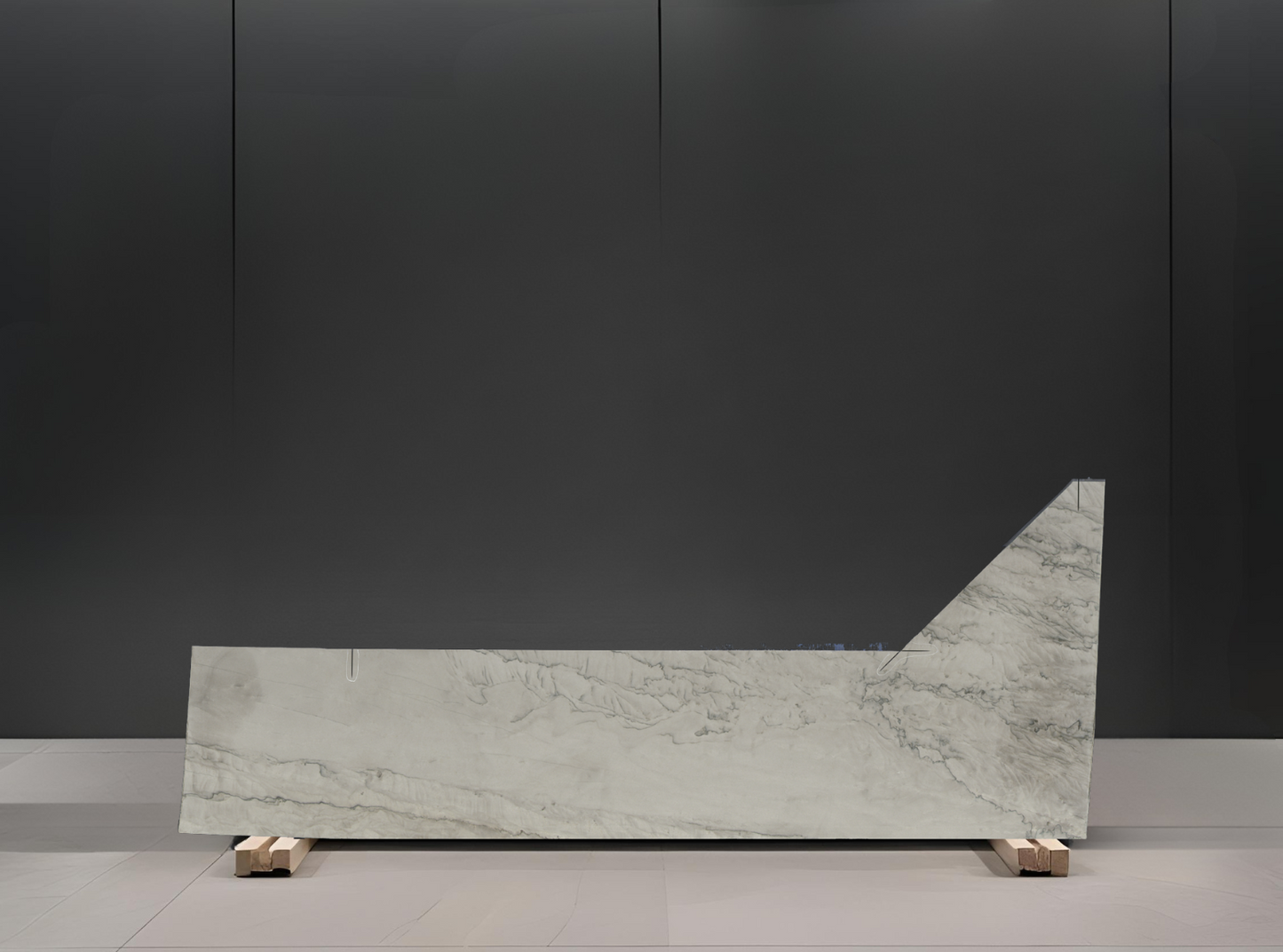 DAKAR REMNANT -QUARTZITE /POLISHED / 3CM