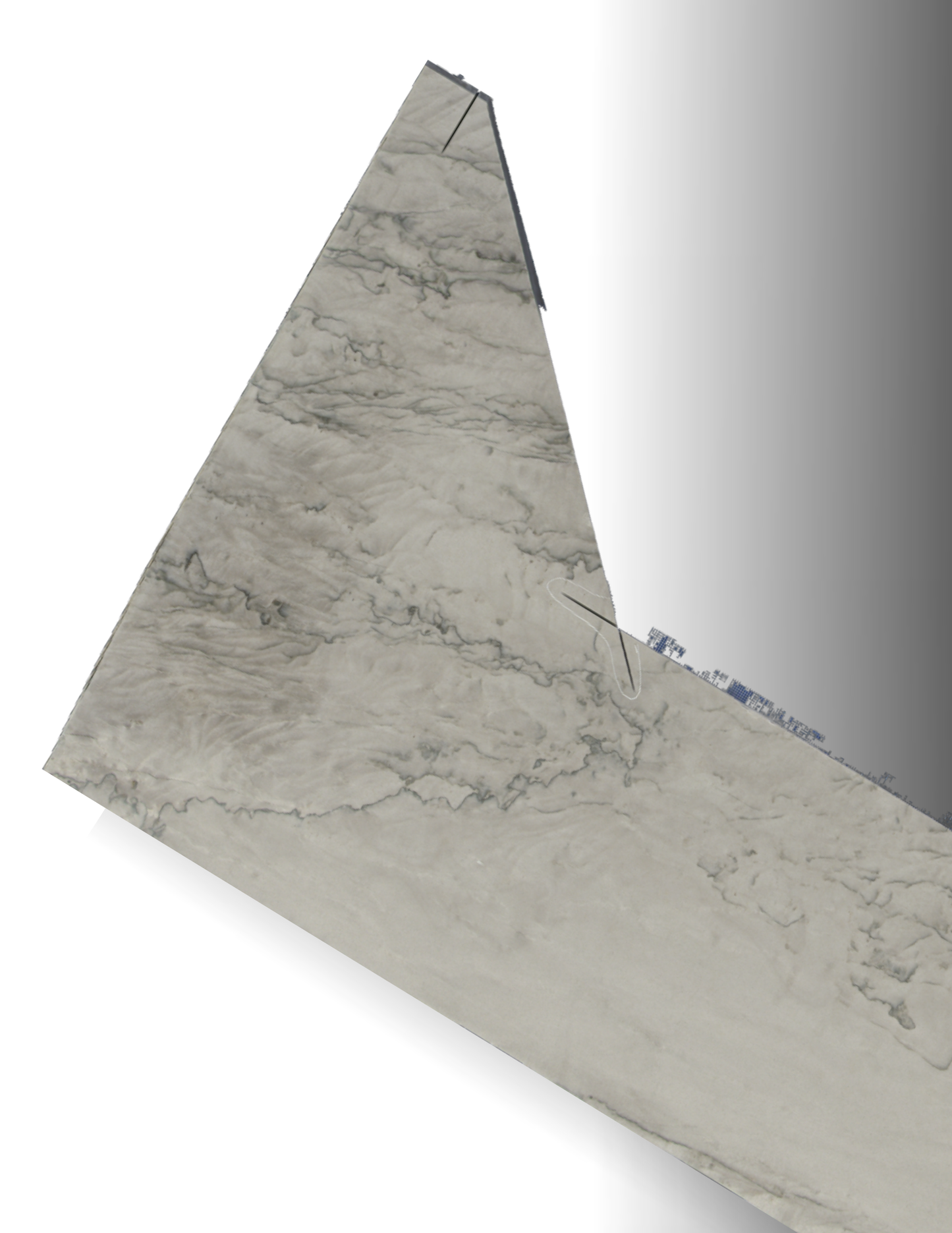 DAKAR REMNANT -QUARTZITE /POLISHED / 3CM