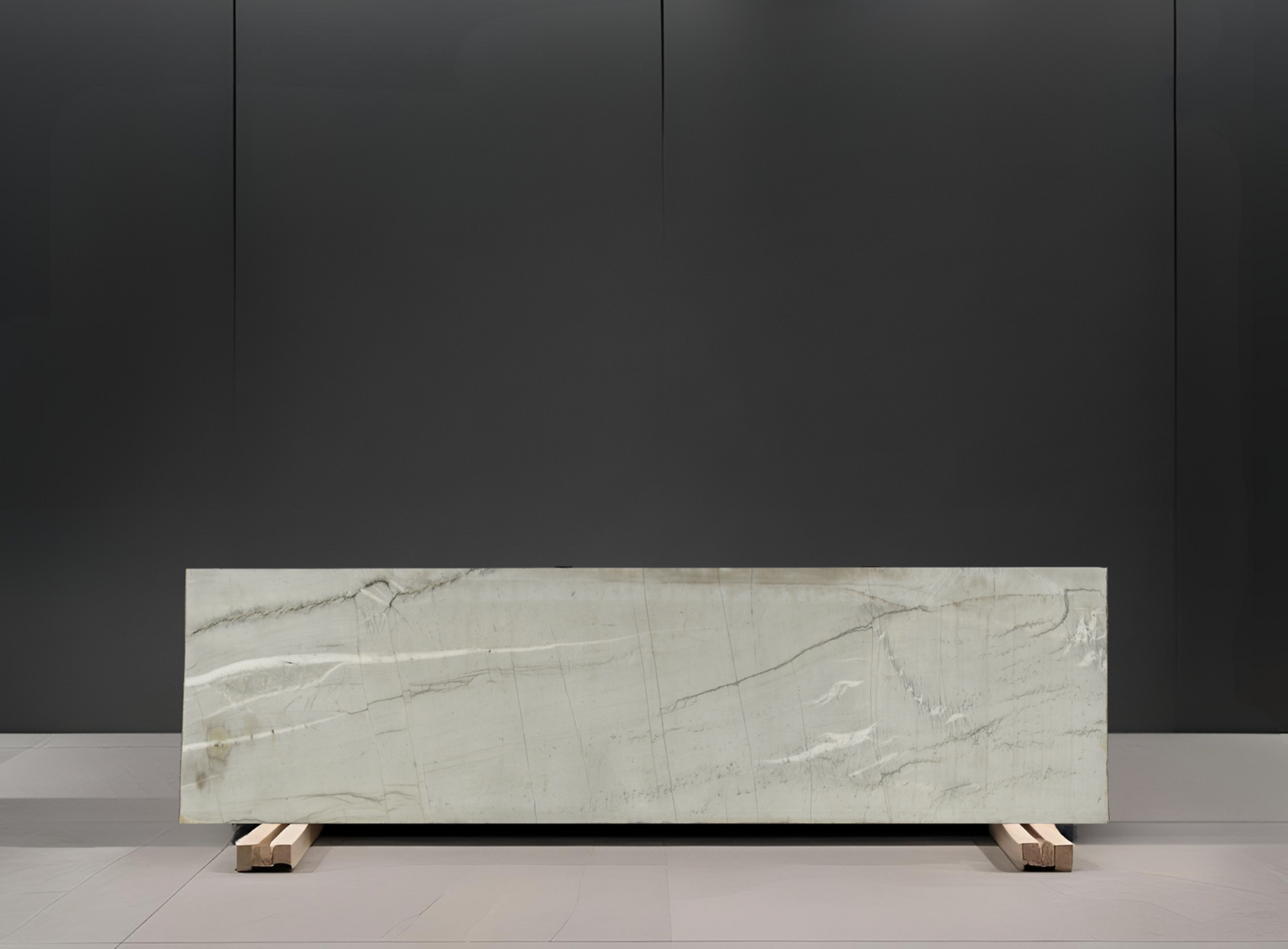 CALACATTA BOHEME REMNANT- QUARTZITE /HONED/ 3CM