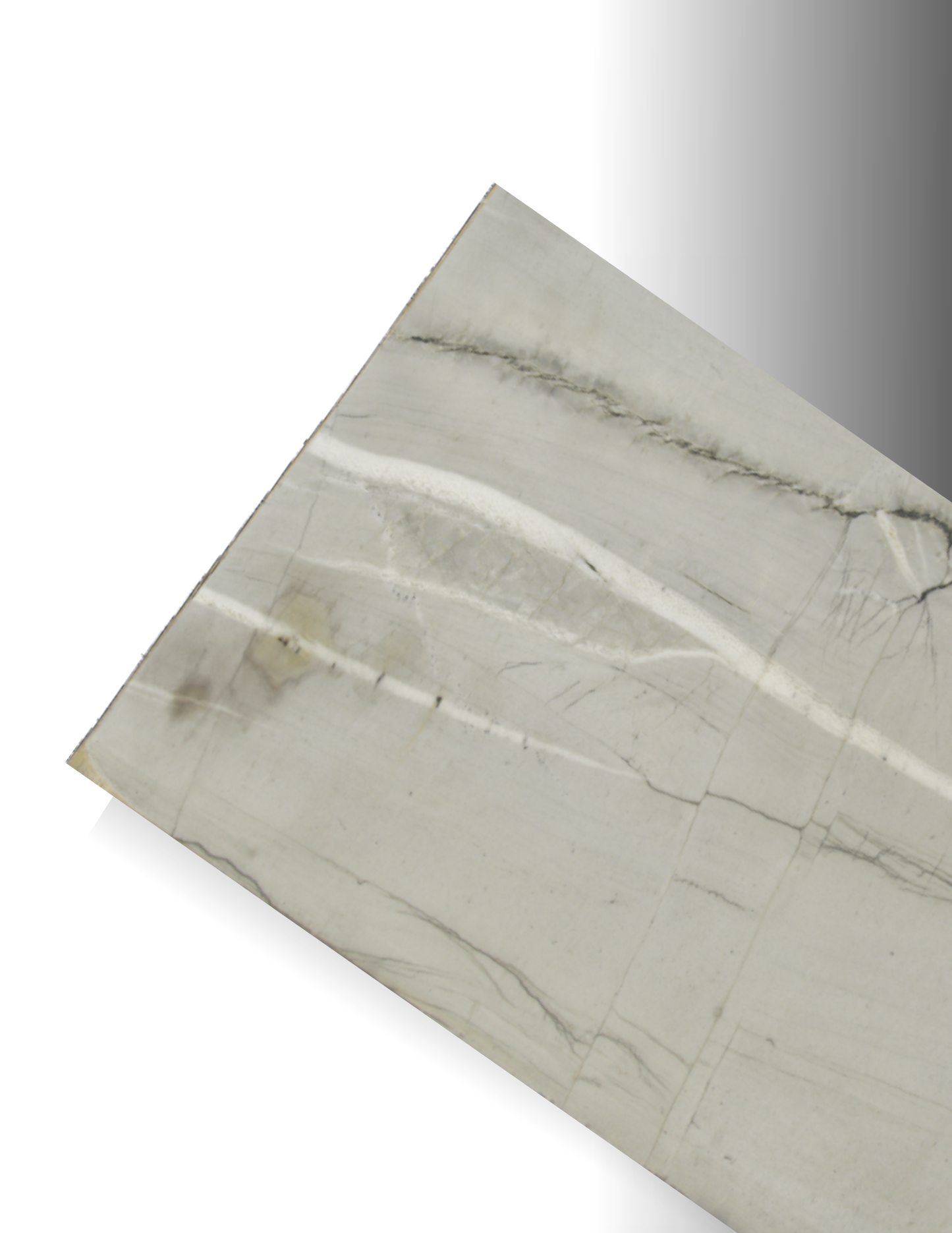 CALACATTA BOHEME REMNANT- QUARTZITE /HONED/ 3CM