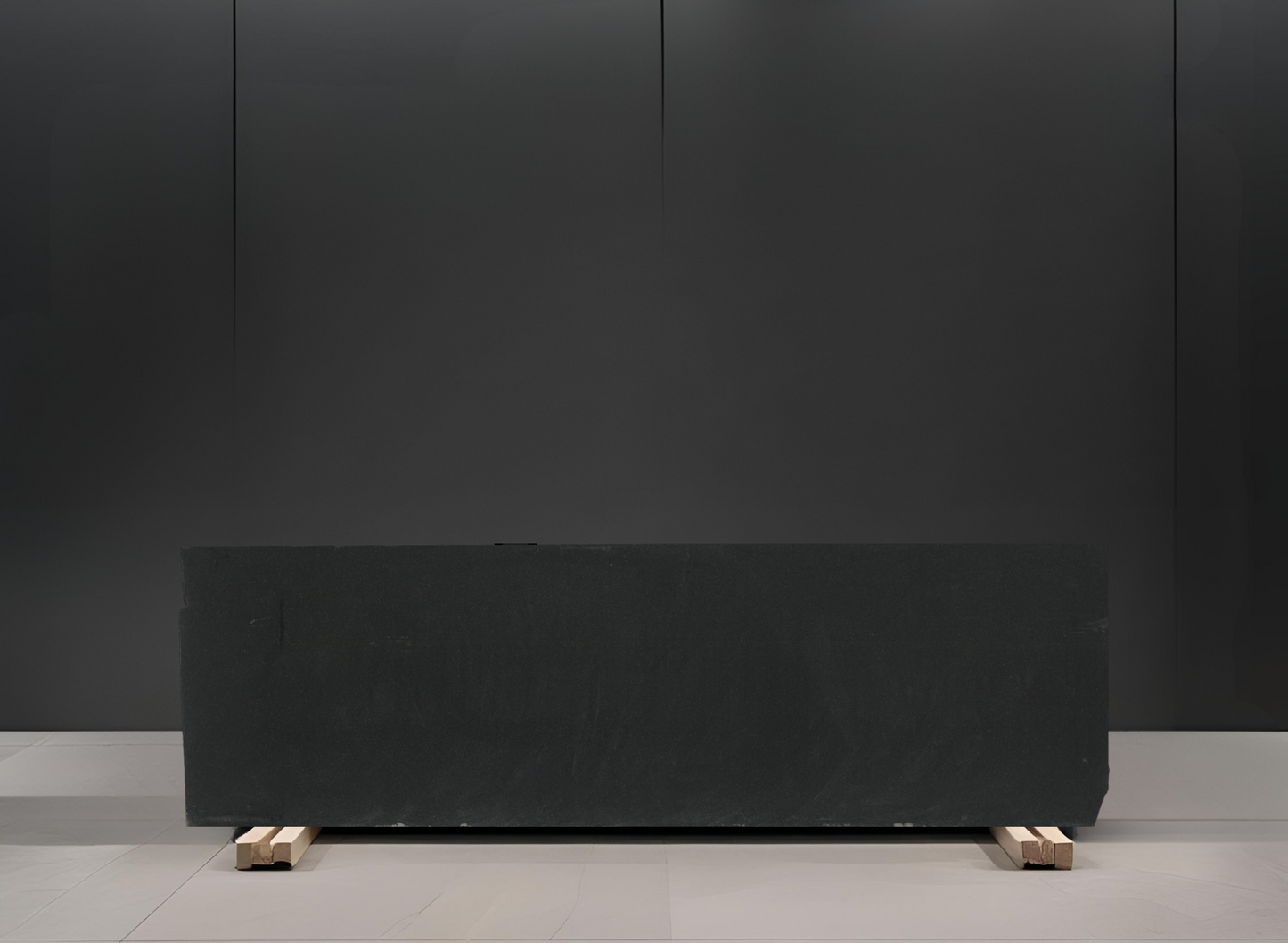 BLACK PEARL REMNANT- GRANITE/HONED/ 3CM