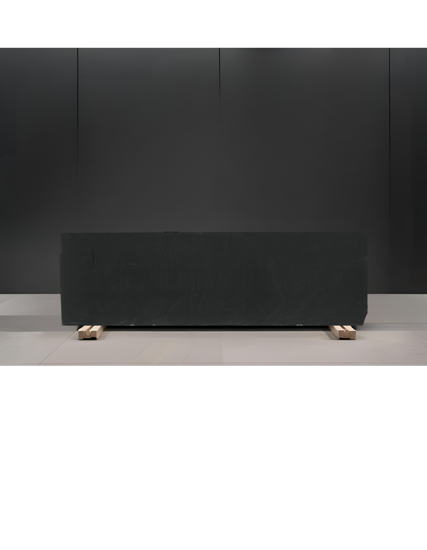 BLACK PEARL REMNANT- GRANITE/HONED/ 3CM