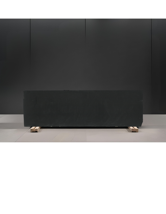 BLACK PEARL REMNANT- GRANITE/HONED/ 3CM