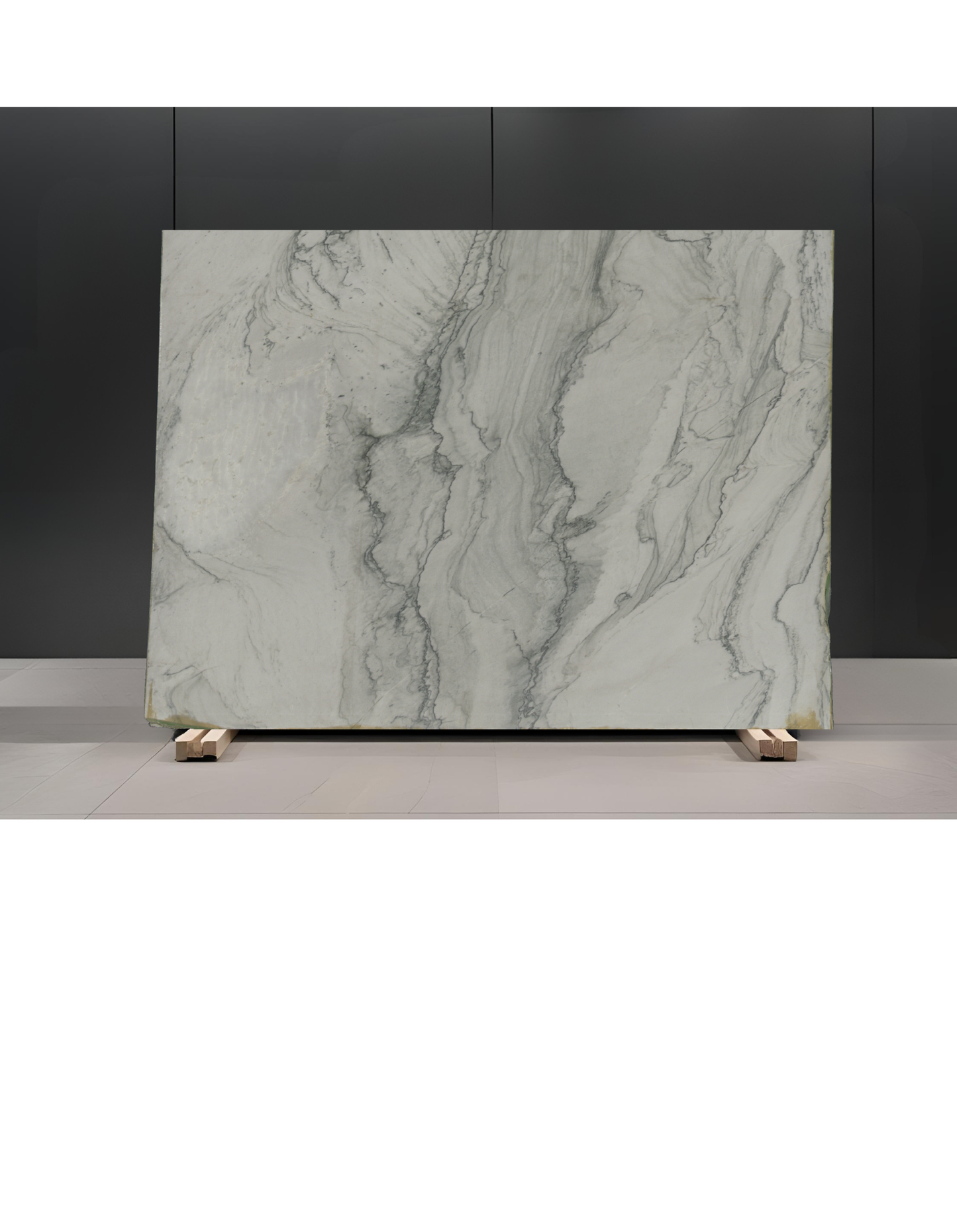 INFINITY WHITE REMNANT- QUARTZITE /HONED/ 3CM