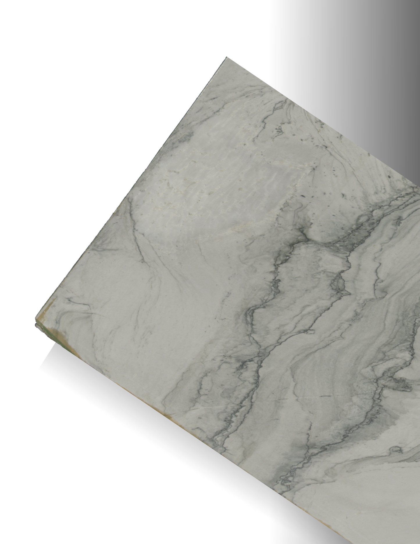INFINITY WHITE REMNANT- QUARTZITE /HONED/ 3CM