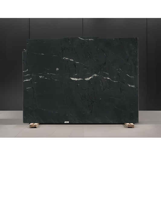 NEGRESCO DIAMOND REMNANT -QUARTZITE/LEATHERED / 3CM