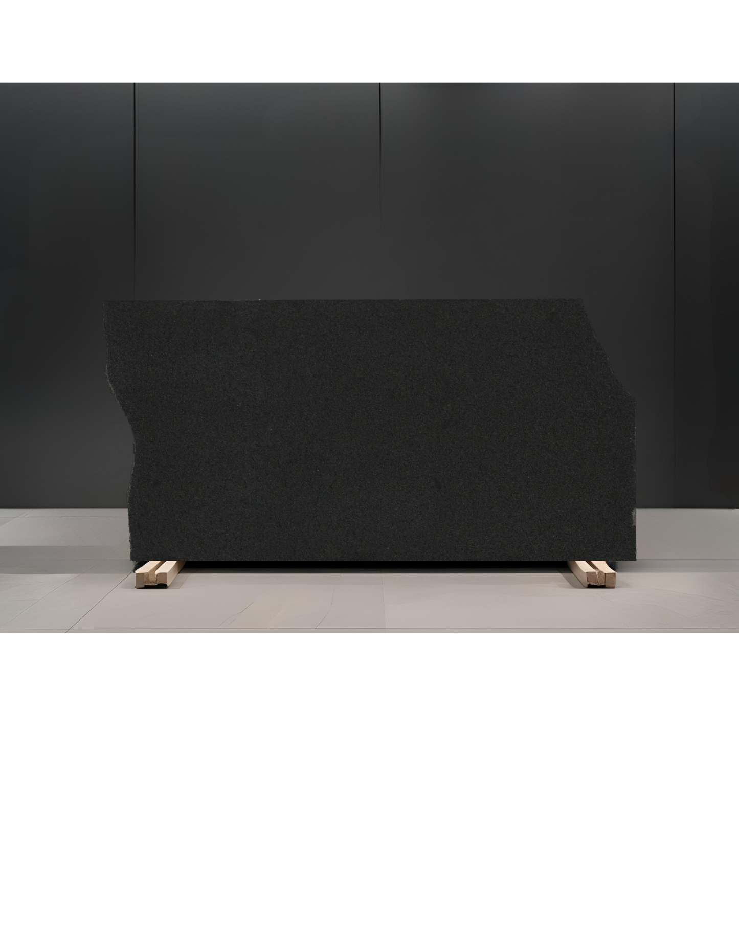 BLACK PEARL REMNANT- GRANITE/LEATHERD/ 3CM