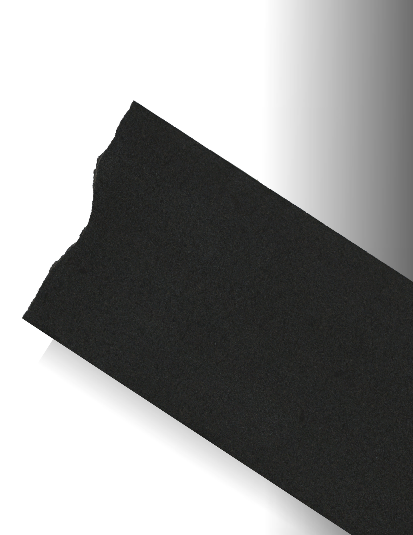 BLACK PEARL REMNANT- GRANITE/LEATHERD/ 3CM