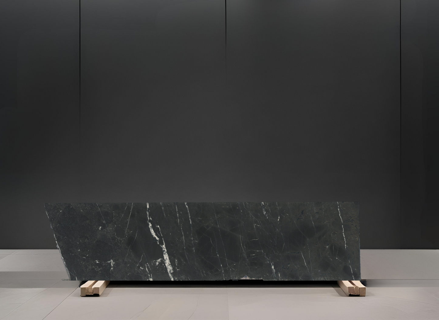 NEGRESCO DIAMOND REMNANT -QUARTZITE/LEATHERED / 3CM