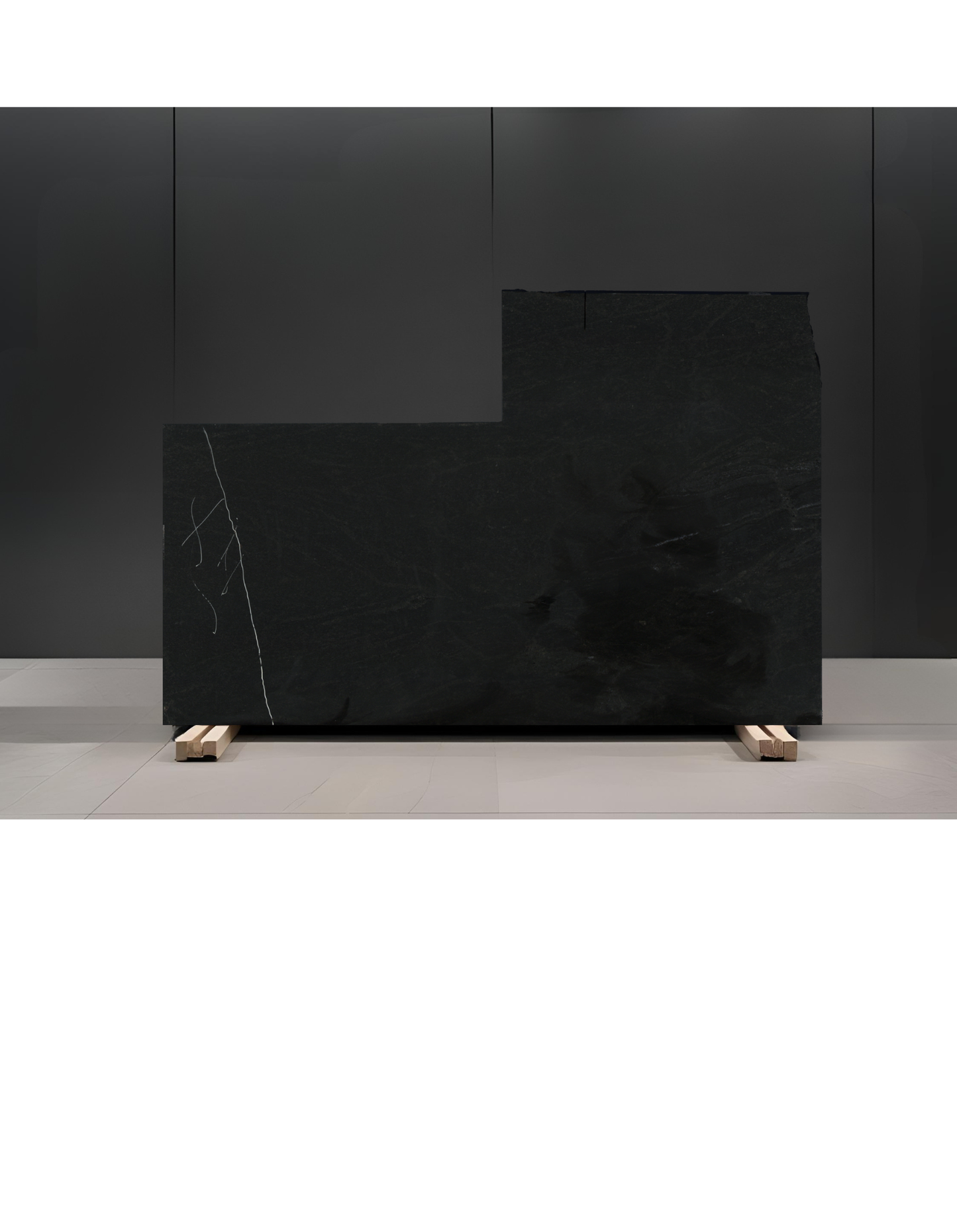 BLACK MIST REMNANT - GRANITE /HONED/3CM