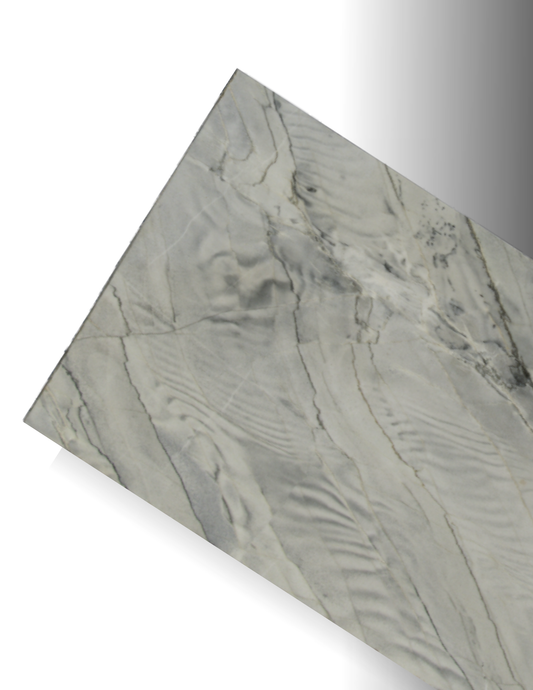 CALACATTA BOHEME REMNANT- QUARTZITE /POLISHED/ 3CM