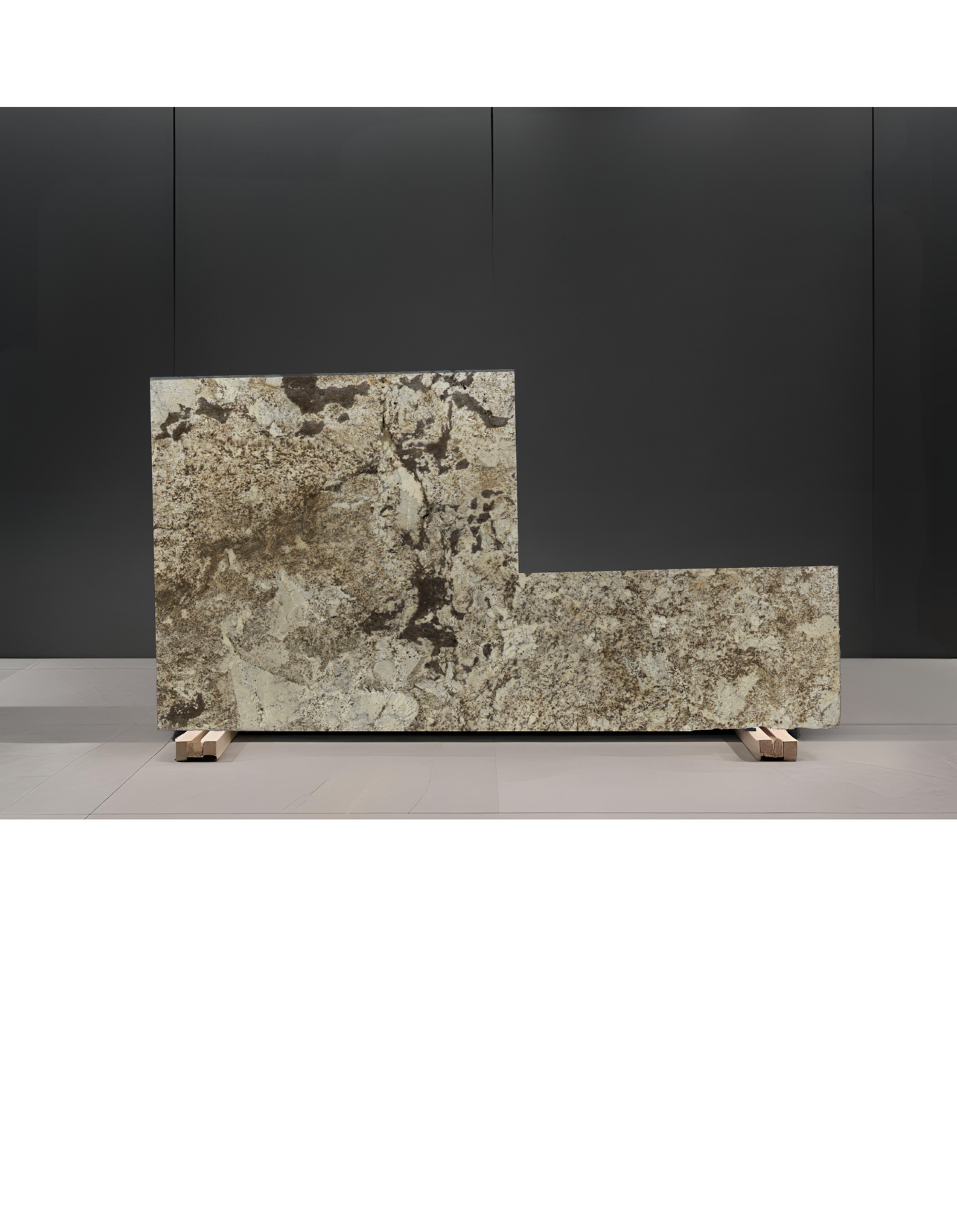 DESERT BEACH REMNANT - GRANITE/POLISHED/ 3CM