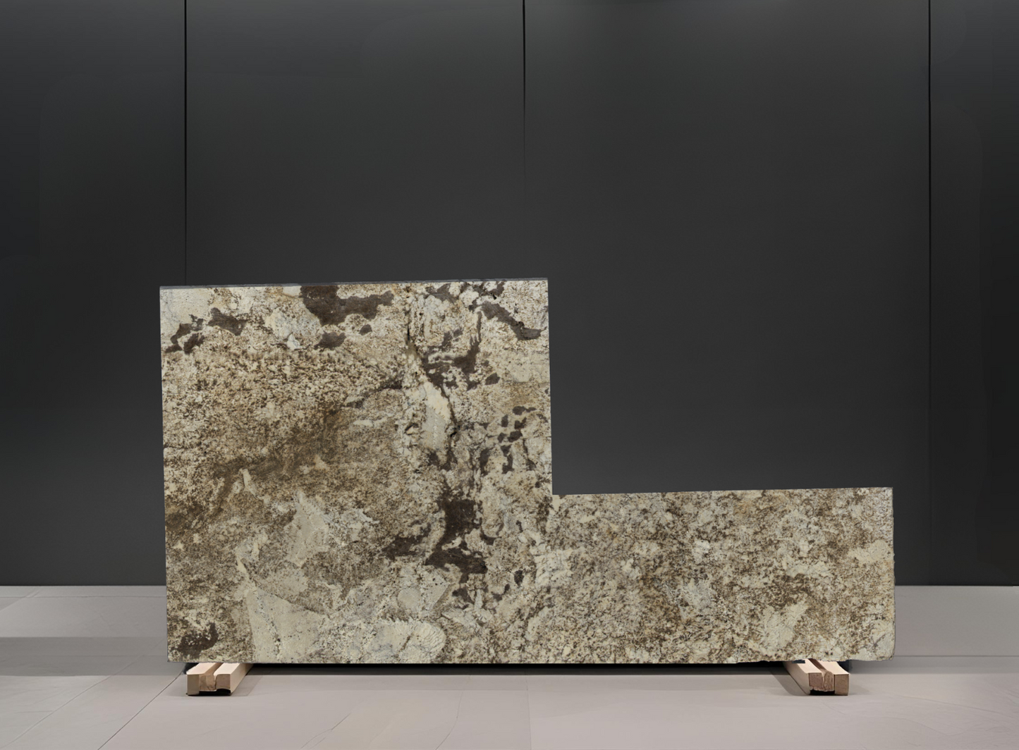 DESERT BEACH REMNANT - GRANITE/POLISHED/ 3CM