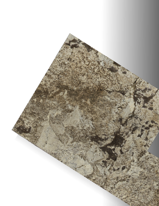 DESERT BEACH REMNANT - GRANITE/POLISHED/ 3CM