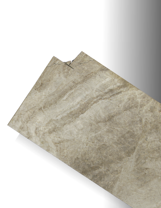 TAJ MAHAL REMNANT - QUARTZITE / POLISHED/3CM