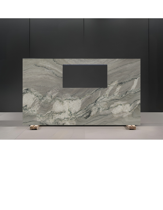 MACAUBAS FANTASY REMNANT -QUARTZITE /HONED/ 3CM